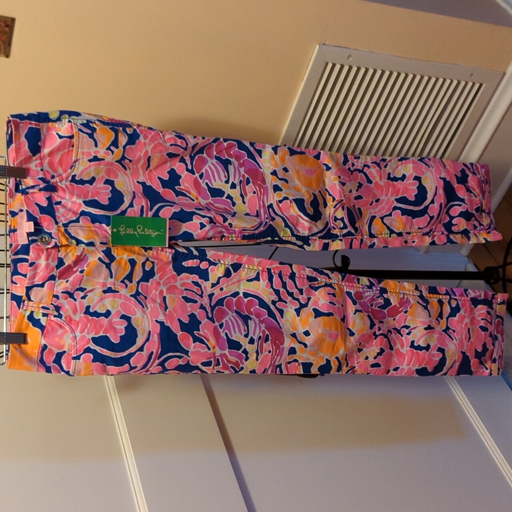 Nwt lily Pulitzer pants